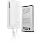 Interphone audio 2 fils audiokit 32068 - scs sentinel