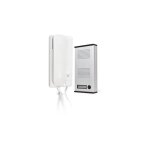 Interphone audio 2 fils audiokit 32068 - scs sentinel