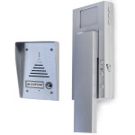 Interphone audio platine de rue portier go on Interphone audio platine de rue portier go on