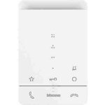 Interphone mains libres 2 fils bti344282 classe 100