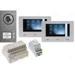 Kit vid�ophone urmet mininote + - 2 appels urmet 1722 / 96