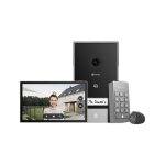 Interphone vido intelligent connect  2 fils clavier  cran tactile 7 pouces ezviz tp7
