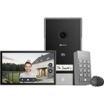 Interphone vido intelligent connect  2 fils clavier  cran tactile 7 pouces ezviz tp7