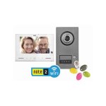 Interphone vidéo note 2 wifi urmet Interphone vidéo note 2 wifi urmet