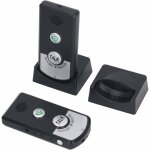 Interphone vocal bidirectionnel sans fil intelligent pour la maison et le bureau intercomunicador �tanche ...