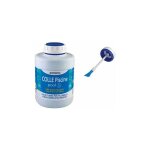 Interplast - colle pvc gel bleu interfix pour pvc souple - 250 ml