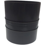 Manchon à butée ø 110 ff raccord pvc interplast Manchon à butée ø 110 ff raccord pvc interplast