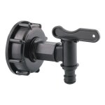 Raccord s60x6 robinet et embout rapide