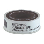 Rouleau de tflon 12 mm x 12 m - fitt