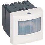 Legrand ? d�tecteur de mouvement 78458a ? 2 fils 100w led ? port�e 8m ? angle de d�tection 120� ? installation ...
