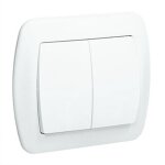 Interrupteur bougie blanc aw5 - �clairage domestique, 10 a