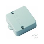 Interrupteur contacteur de porte 12v cc 2a 220 - 240v 50hz � visser s'active � l'ouverture pression m�canique ...