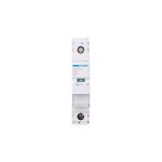 Interrupteur de coupure modulaire 1 ple sans neutre 63a 230v 50 - 60hz connexion  vis hager