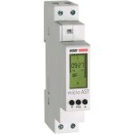 Interrupteur crépusculaire astronomique 1 module din vemer ve762300 micro ast Interrupteur crépusculaire astronomique 1 module din vemer ve762300 micro ast