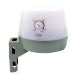 Interrupteur crpusculaire mural sun, avec rglage externe de la luminosit - idrhaus