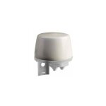 Perry - 1ic7242 interrupteur cr�pusculaire pour ext�rieur, blanc