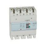 Interrupteur à déclenchement libre dpx³ - i250 - 4p - 250a - legrand Interrupteur à déclenchement libre dpx³ - i250 - 4p - 250a - legrand
