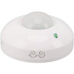 Interrupteur de dtection de mouvement capteur pir capteur radar ac110 - 240v interrupteur de dtection ...