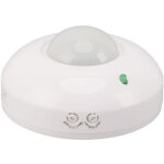 Interrupteur de d�tection de mouvement capteur pir capteur radar ac110 - 240v interrupteur de d�tection ...