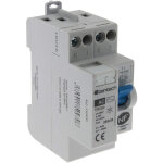 Interrupteur diffrentiel 25 / 2 30ma type ac nf zenitech