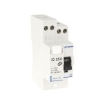 Interrupteur diff�rentiel 25a 1p + n 30ma haut / haut classe ac (23225)