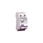 Schneider electric - interrupteur diff�rentiel 25a 2p 30ma type ac embrochable (non peignable) idclic ...