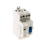 Interrupteur diff�rentiel 30ma, amp�rage 40a, � vis type a.