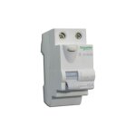 Schneider electric - interrupteur diff�rentiel 40a 2p 30ma type ac embrochable sur r�partiteur idclic ...