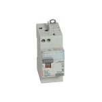 Interrupteur diffrentiel dx - id arrive haut vis et dpart haut automatique - 2p 230v 40a typea 30ma ...