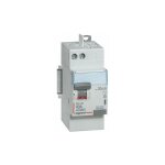 Interrupteur diffrentiel dx - id arrive haut vis et dpart haut automatique - 2p 230v 40a typeac 30ma ...