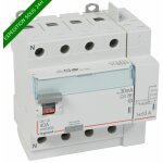 Interrupteur différentiel legrand dx3 40a 30ma 4 poles type hpi - vis / auto Interrupteur différentiel legrand dx3 40a 30ma 4 poles type hpi - vis / auto