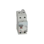 Interrupteur diffrentiel dx - id arrive haute et dpart bas  vis - 2p 230v 25a typef 30ma - 2 modules ...