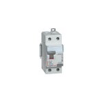 Interrupteur diffrentiel dx - id arrive haute et dpart bas  vis 2 ples 230v 40a type ac 300ma 2 ...