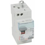 Interrupteur diff�rentiel dx� - id arriv�e vis et d�part automatique 2 p�les 230v 40a type f 30ma 2 modules ...