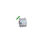 Interrupteur diffrentiel dx - id arrive haute et dpart bas  vis 4 ples 400v 63a type ac 300ma 4 ...