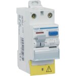 Interrupteur diff�rentiel 40a 30ma type ac 230v - cdc742f - hager