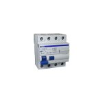 Imo - interrupteur diffrentiel ttrapolaire 3ph + n 25a - 30ma - type ac - 10ka