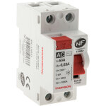 Interrupteur différentiel à vis - 63a type ac nf thomson Interrupteur différentiel à vis - 63a type ac nf thomson