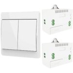 Interrupteur d'�clairage auto - g�n�rant sans fil, interrupteur � radiofr�quence et r�cepteur de relais, ...