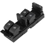 Interrupteur de fen�tre principal �lectrique pour golf jetta bora passat b5 seat leon toledo 1999 - 2006 ...