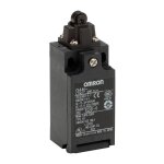 Interrupteur de fin de course omron avec bouton poussoir et rouleau en plastique no + nc d4n1132 - 17012000 ...