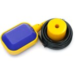 L'interrupteur  flotteur, le rgulateur de niveau d'eau et flotteur de cble interrupteur pompe submersible ...