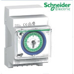Schneider electric - interrupteur horaire 24h - réserve de marche 150h - schneider cct15365 acti9 ih Schneider electric - interrupteur horaire 24h - réserve de marche 150h - schneider cct15365 acti9 ih
