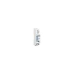 Schneider electric - interrupteur horaire 7 jours - 1 canal - rserve de marche 100h - schneider 15331 ...