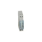 Legrand - interrupteur horaire analogique modulaire programmable manuel journalier - cadran vertical ...