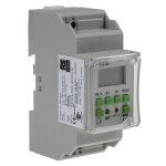 Rs pro - interrupteur horaire pour rail din commutateur d'impulsion numrique, 110240 v c. a. , 1 canal ...