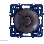 Interrupteur individuel de volets roulants c�liane - graphite - legrand