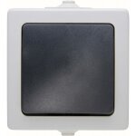Interrupteur / inverseur kopp 565756004 nautic gris s559481