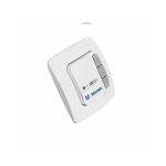 Interrupteur inverseur uc52, relais de commande intgr, encastrable, pour moteur volet roulan. becker ...