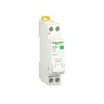 Schneider electric - disjoncteur r9p35610 - 1p + n - 10a courbe c